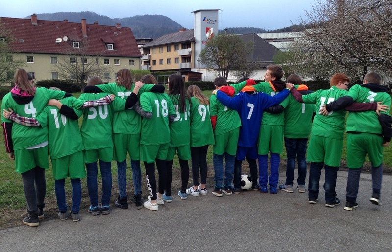 Pfarrverband Kapfenberg Jugendgruppe