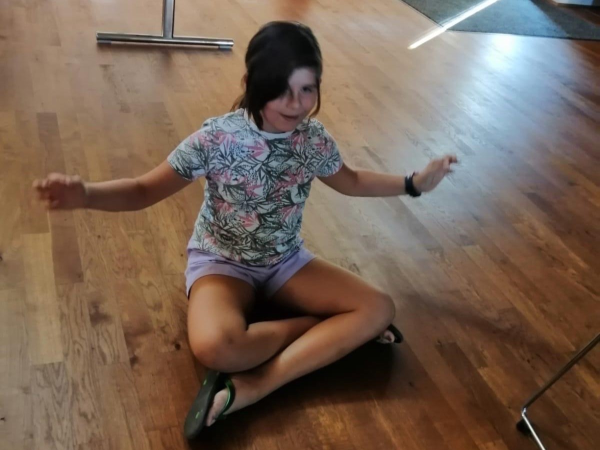 Lotussitz / Johannes Hohensinner Konzentration